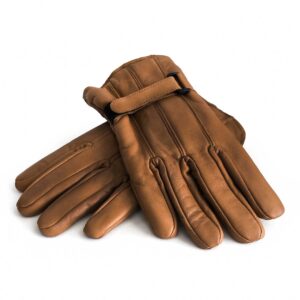 Brownstone Leather Gloves – Winter Collection