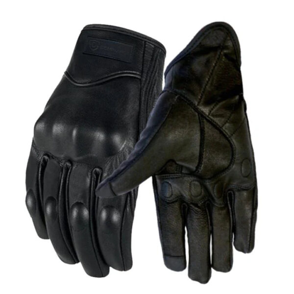 Premium Men’s Leather Gloves - Image 3