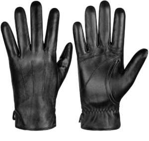 IronClad Leather Gloves