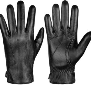 IronClad Leather Gloves